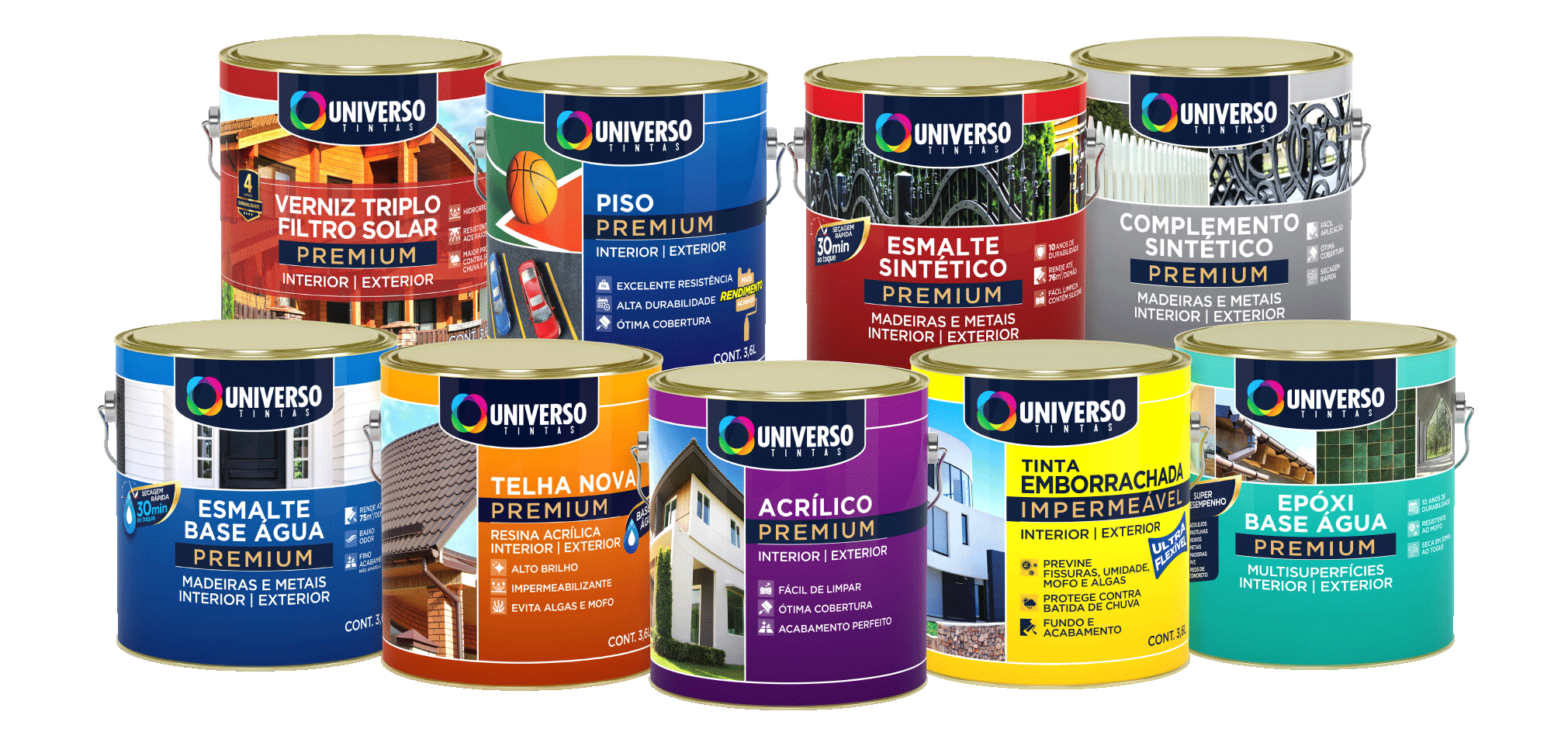 Produtos – Universo Tintas